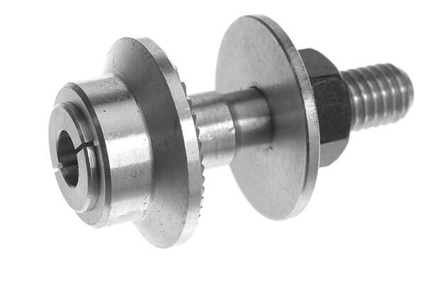 G-Force RC Luftschrauben-Mitnehmer Body 19mm Spannzange M6-34mm Welle Du. 5mm 1 St / GF-3005-022