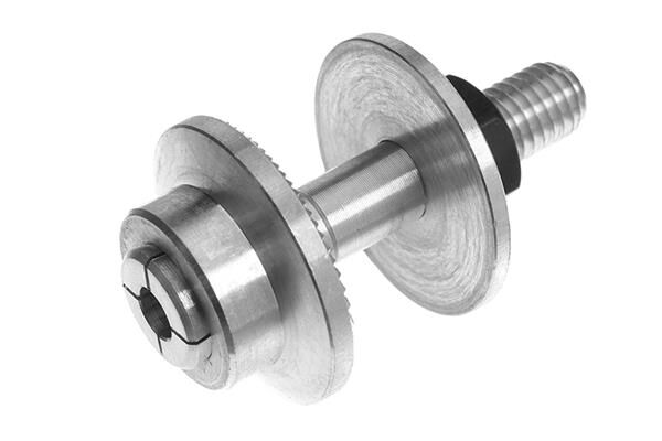 G-Force RC Luftschrauben-Mitnehmer Body 28mm Spannzange M8-48mm Welle Du. 5mm 1 St / GF-3005-023