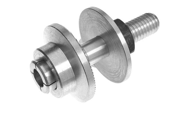 G-Force RC Luftschrauben-Mitnehmer Body 28mm Spannzange M8-48mm Welle Du. 6.35mm 1 St / GF-3005-025