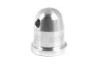 G-Force RC Spinnermutter Abgerundet M5x0.8 Dia. 10mm 1 St / GF-3009-001