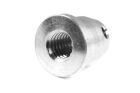 G-Force RC Spinnermutter Abgerundet M5x0.8 Dia. 10mm 1 St / GF-3009-001