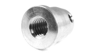 G-Force RC Spinnermutter Abgerundet M6x1 Dia. 12mm 1 St / GF-3009-003