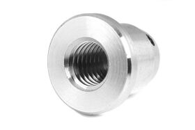 G-Force RC Spinnermutter Abgerundet M10x1.50 Dia. 18mm 1 St / GF-3009-008