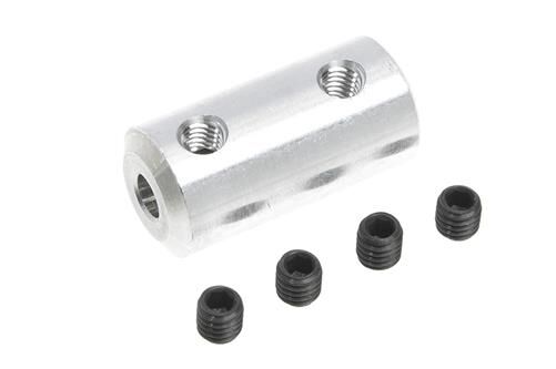 G-Force RC Alu Kupplung Welle 3/2mm AD 9mm 1 pc / GF-4005-005