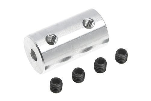 G-Force RC Alu Kupplung Welle 3/3mm AD 10mm 1 pc / GF-4005-009