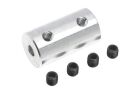 G-Force RC Alu Kupplung Welle 3/3mm AD 10mm 1 pc / GF-4005-009
