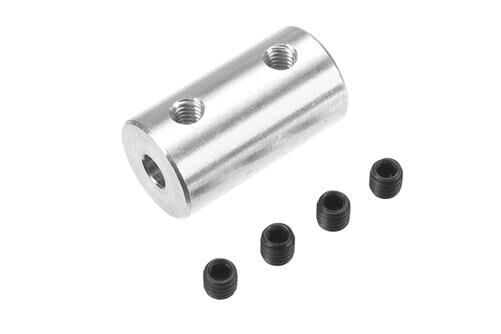 G-Force RC Alu Kupplung Welle 3.2/3mm AD 10mm 1 pc / GF-4005-011