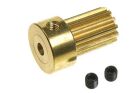 G-Force RC Kardan Adapter Flex 12 Welle 3mm 1 pc / GF-4006-002