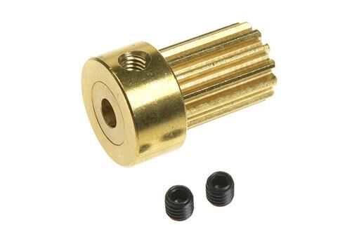 G-Force RC Kardan Adapter Flex 12 Welle 3.2mm 1 pc / GF-4006-003