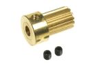 G-Force RC Kardan Adapter Flex 12 Welle 4mm 1 pc / GF-4006-004