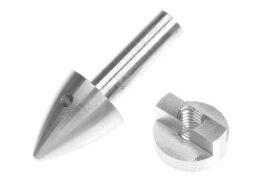 G-Force RC Schiffsschraube Dog Drive M5 Dia. 11mm 1 pc /...