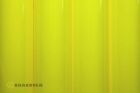 Oracover Fluorescent Yellow ( Length Roll 2m Width 60cm ) / OR-21-031-002