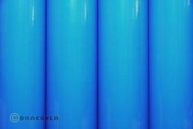Oracover Blue Fluorescent ( Length Roll 2m Width 60cm ) /...