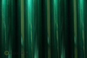Oracover Transparent Green ( Length Roll 2m Width 60cm )...