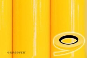 Oracover Oraline Cadmium Yellow ( Length Roll 15m Width...