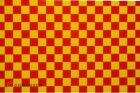 Oracover Fun 4 (12,5mm Square) Yellow + Red ( Length Roll 2m Width 60cm ) / OR-44-033-023-002