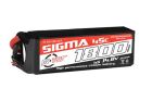 RC Plus Li-Po Akku Sigma 45C 1800 mAh 4S1P 14.8V XT-60 / RC-G45-1800-4S1P