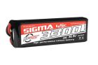 RC Plus Li-Po Akku Sigma 45C 3300 mAh 3S1P 11.1V XT-60 / RC-G45-3300-3S1P