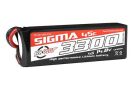 RC Plus Li-Po Akku Sigma 45C 3300 mAh 4S1P 14.8V XT-60 / RC-G45-3300-4S1P