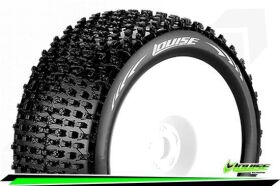 LOUISE T-Pirate super soft Felge weiß / T3134VWH