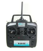 Ares 6HPA 6-Channel HP Airplane Transmitter, Mode 2: Gamma 370 / AZS1208AMD2