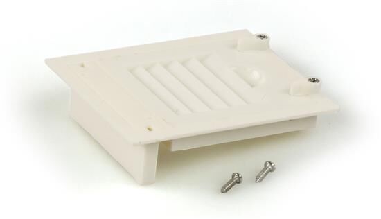 Ares Landing Gear Mount/Akku Hatch Set: Gamma 370 / AZS1217