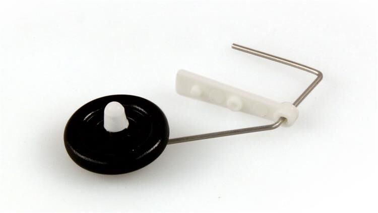 Ares Tail Wheel Set: Gamma 370 / AZS1218