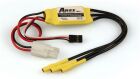 Ares 18-Amp Brushless Motor ESC: Gamma 370 / AZS1230