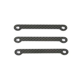 CEN Carbon Fiber Arm Brace 3.5mm 3pcs. / CKR0402