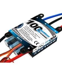Dualsky XC10036HV V2Upgraded to 100A, 5-12s LiPo, OPTO, Heavy DutyNe / DS45201