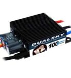 Dualsky XC10036HV V2Upgraded to 100A, 5-12s LiPo, OPTO, Heavy DutyNe / DS45201