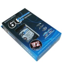 Dualsky XC6018BA V2, ESC 60A, 2-6s LiPo, for plane & heli / DS45207