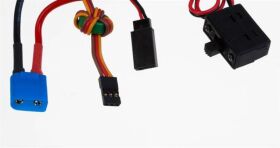 Dualsky XC6018BA V2, ESC 60A, 2-6s LiPo, for plane & heli / DS45207