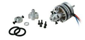 Dualsky PS28B, prop saver for XM28EAs rotor / DS55312