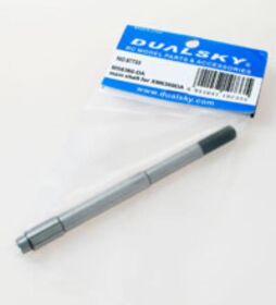 Dualsky MS6360-DA, main shaft for XM6360DA / DS57733