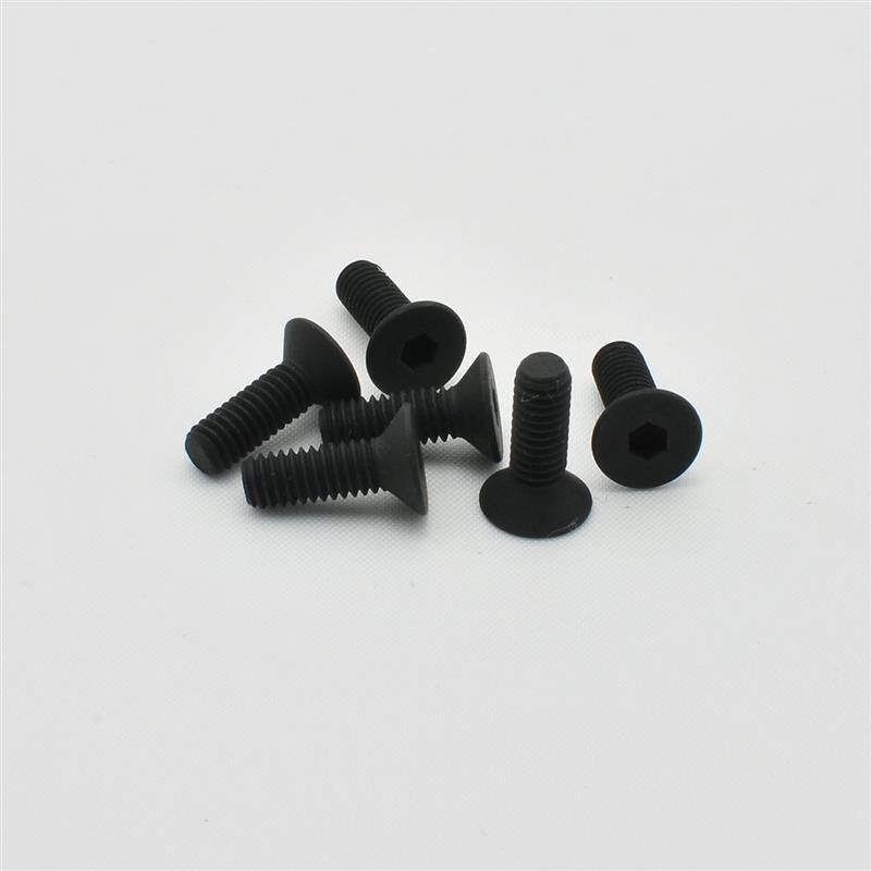 CEN Senkkopfschrauben M4x12mm (6 Stück) / G36112A