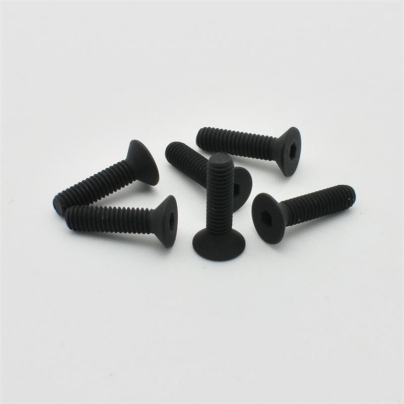 CEN Senkkopfschrauben M4x16mm (6 Stück) / G36113A