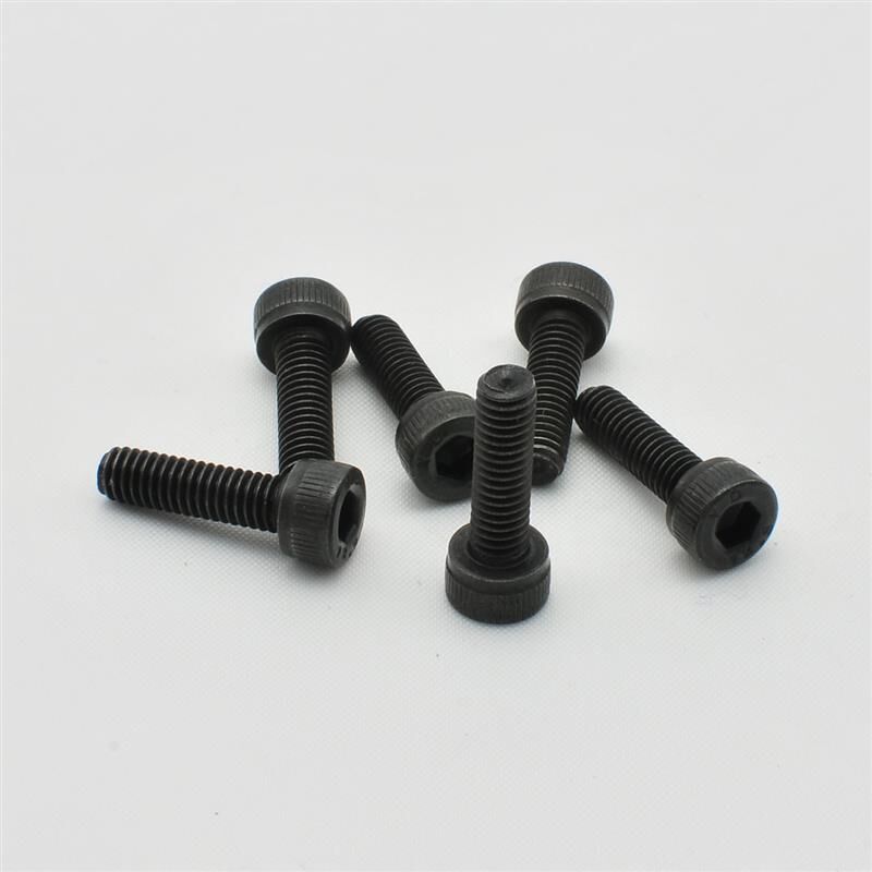 CEN Zylinderkopfschrauben M4x15mm (6 Stück) / G36213A