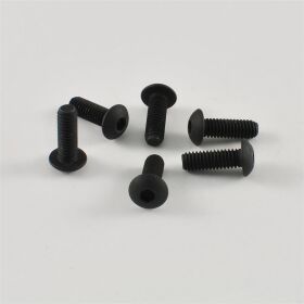 CEN Rundkopfschrauben M4x12mm (6 Stück) / G36301A