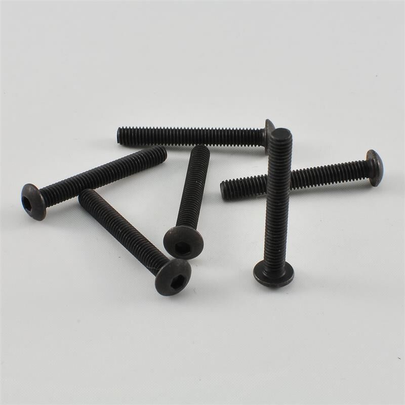 CEN Rundkopfschrauben M4x30mm (6 Stück) / G36304A