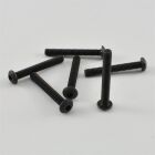 CEN Rundkopfschrauben M4x30mm (6 Stück) / G36304A