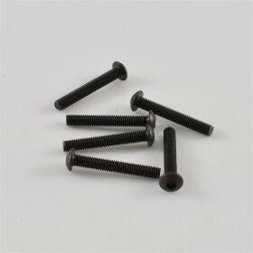 CEN Rundkopfschrauben M3x20mm (6 Stück) / G36316A