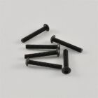 CEN Rundkopfschrauben M3x20mm (6 Stück) / G36316A