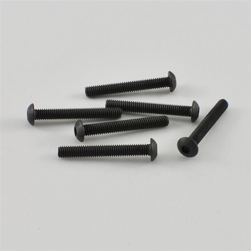 CEN Rundkopfschrauben M3x22mm (6 Stück) / G36317A