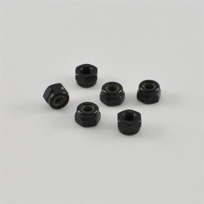 CEN M4 Mutter selbstsichernd (6 Stück) / G36402A