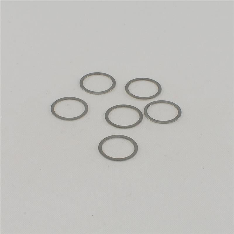 CEN Shim Scheibe M8x10x0.3mm (6 Stück) / G36815A