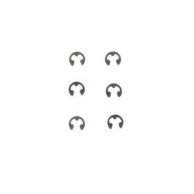 CEN E-Clips für Stift Antriebswelle (6 Stück) /...