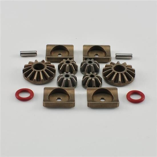 CEN Differential Kegelradsatz und Führung Set, für 1 Diff. / GS002