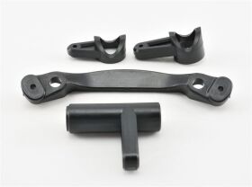 CEN Lenkungsplatte & Servo Saver Kunststoffteile / GS014