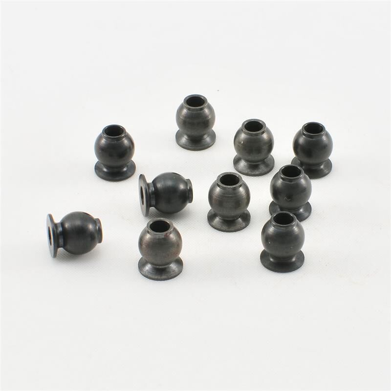 CEN Lenkung Kugelkopf mit Flansch 6,8/3mm (10 Stück) / GS017